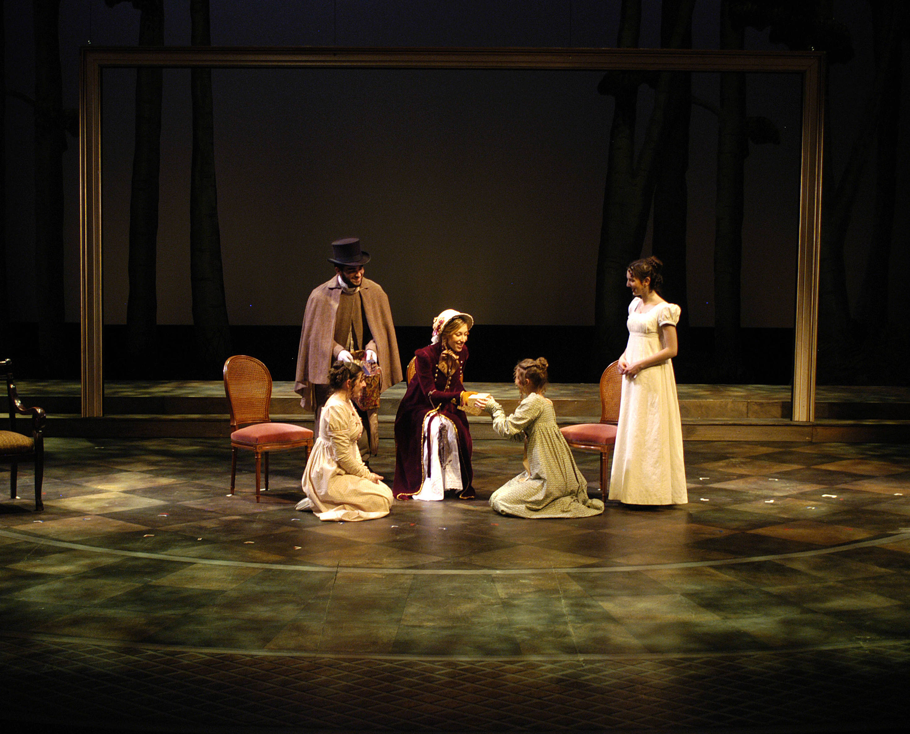 Stage Performance Lighting